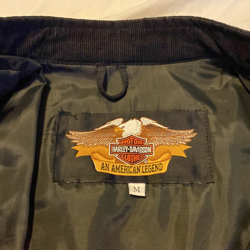 Harley Davidson Racing Jacket - Picture 9 of 16